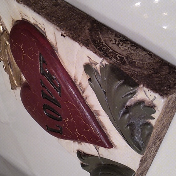 Sid Dickens T-156 "Crown" Heart Love *Rare & Retired* - Picture 4 of 7